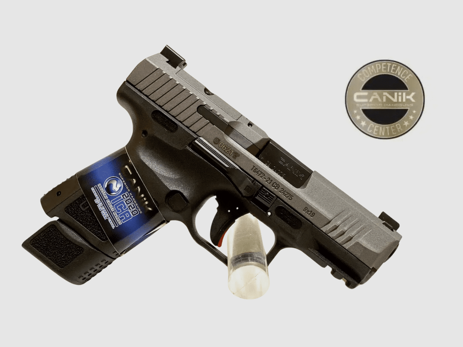 CANIK TP9 SUB ELITE | TUNGSTEN GREY