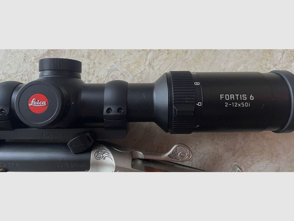 Blaser Mod. BS 97 Luxus