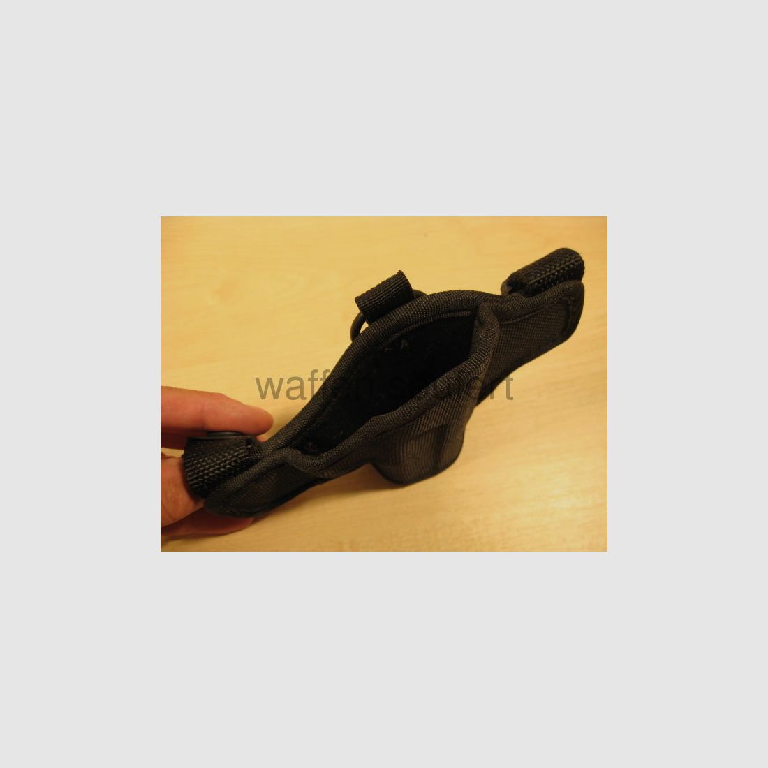 Bianchi Schnellziehholster für Colt Government Cordura