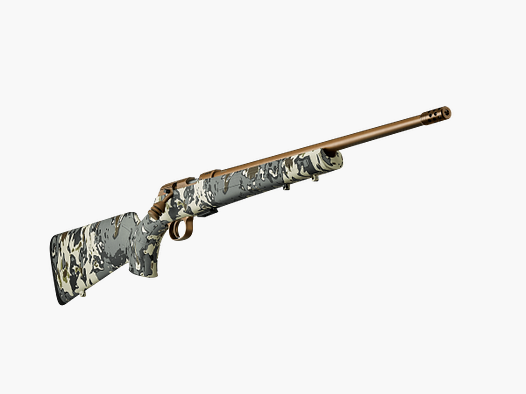 CZ Carabine à répétition 457 .22 LR 1/2
