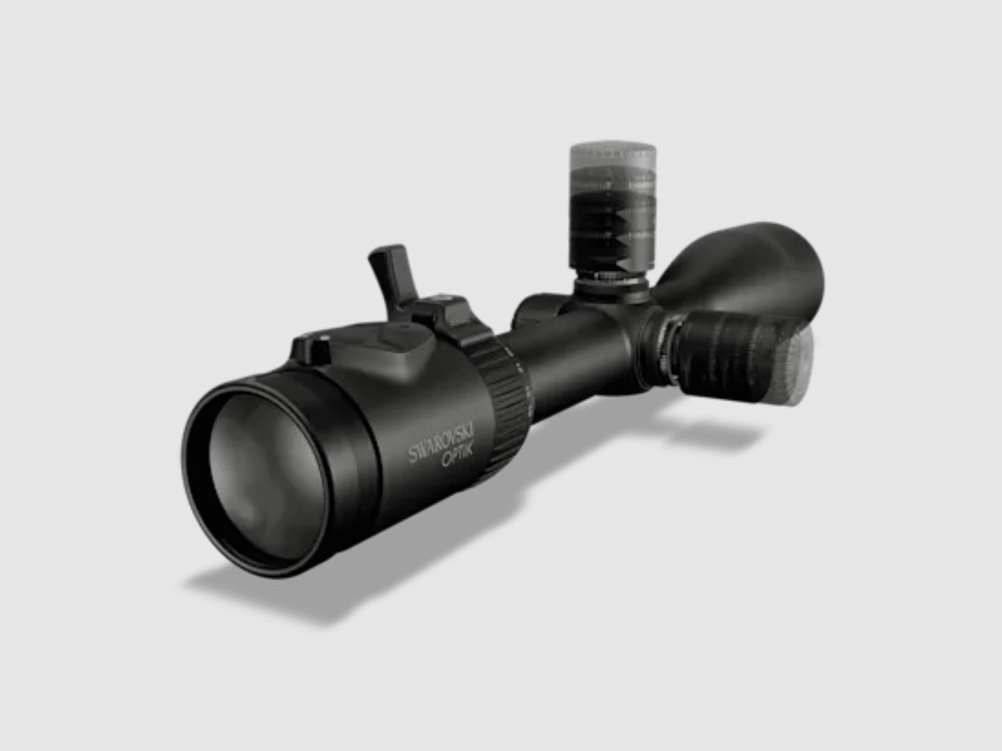 Riflescope Swarovski Z8i 2.3-18×56 Gen II, image 2 of 5