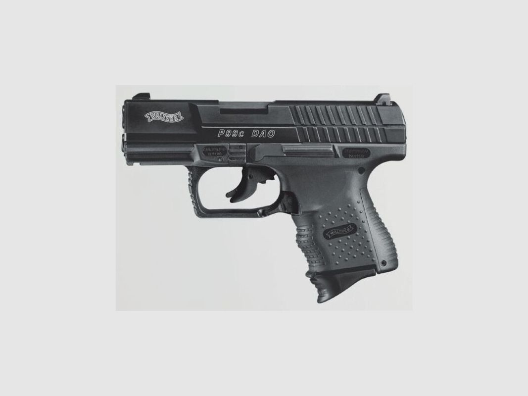 Walther P99 Compact DAO