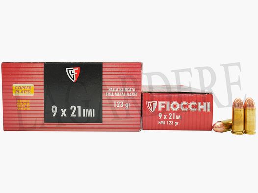 FIOCCHI FMJ