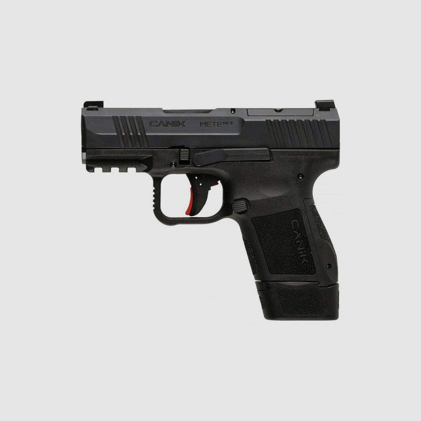 Pistola CANiK METE MC9 Black 3.2” – 9mm., imagen 6 de 8