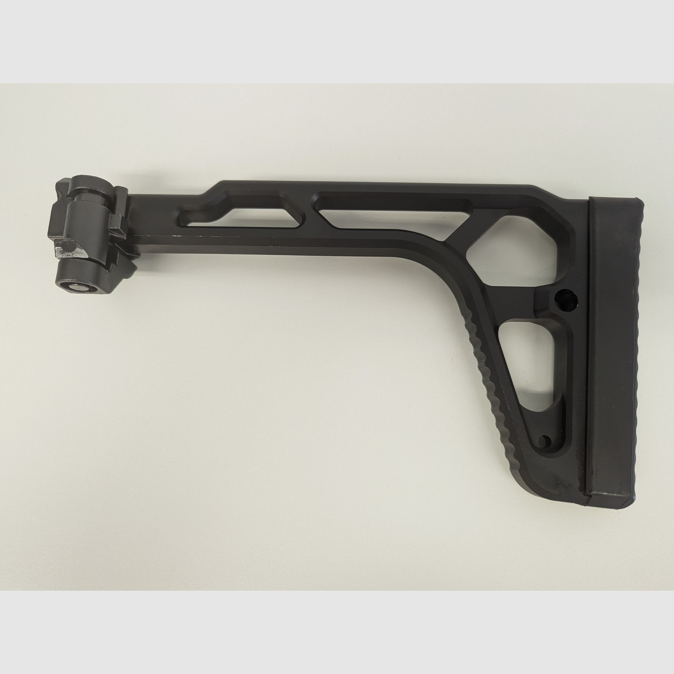 Ręcznie składany łoże Picatinny Scorpion Evo