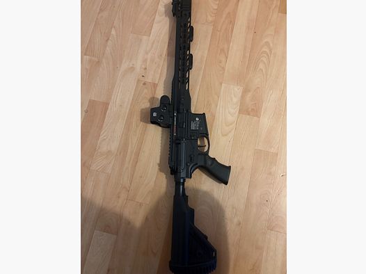 M4 Airsoft ab 18 Jahre 