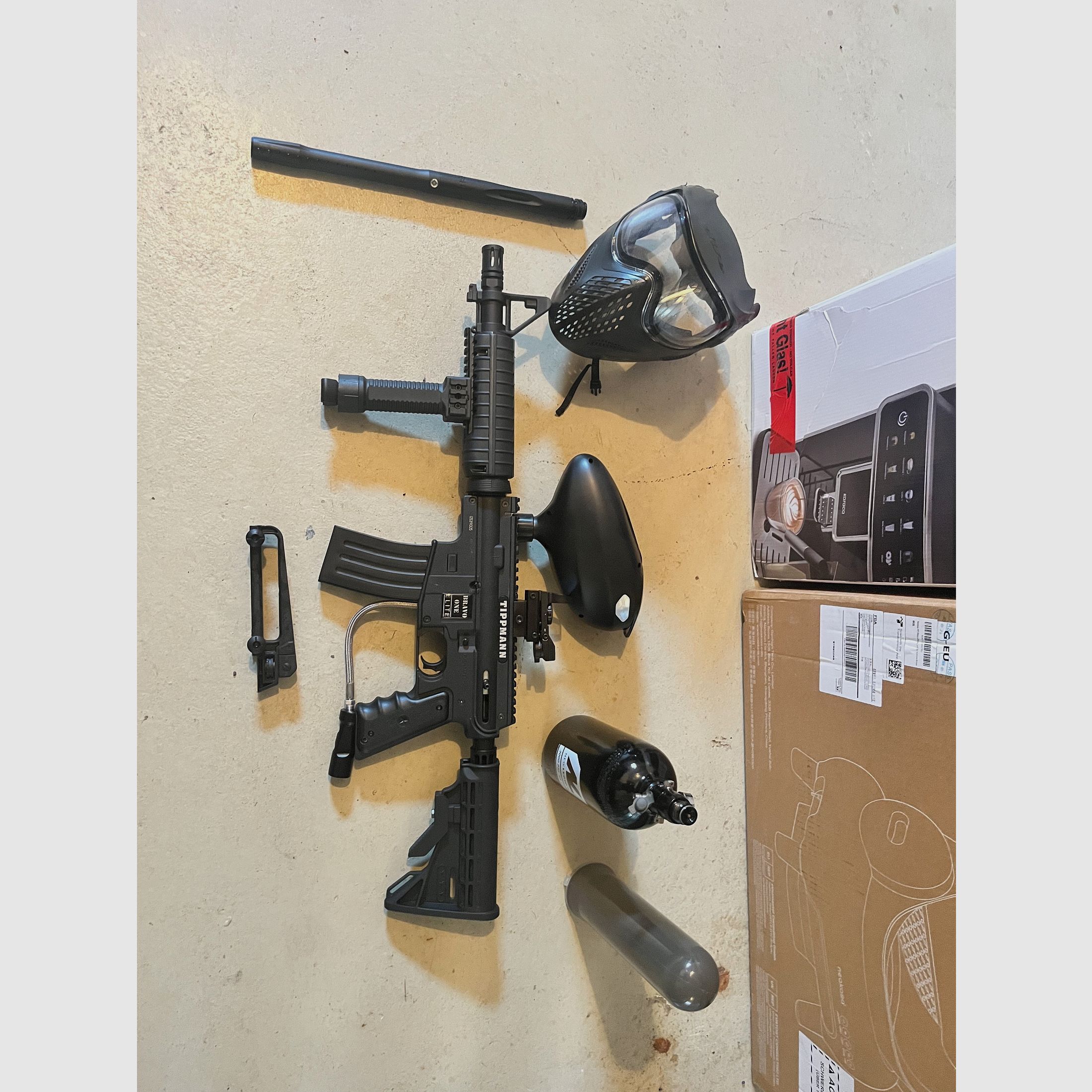 Paintball Tippmann