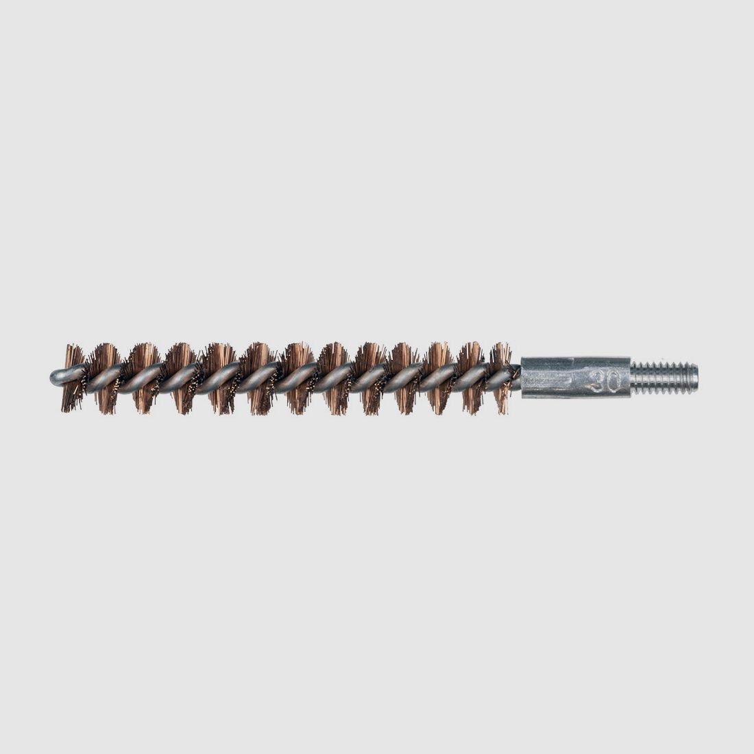 Spazzola per canna Shooter’s Choice .30 / 7,62 mm in bronzo fosforoso 3" - 8-32 (SHF-330-3B)