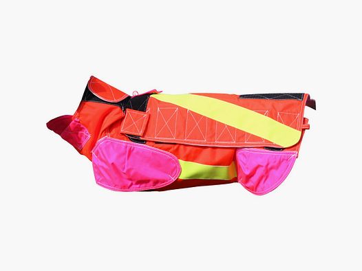 Out Dog Dog protective vest standard (Chest circumference 75 cm – male)
