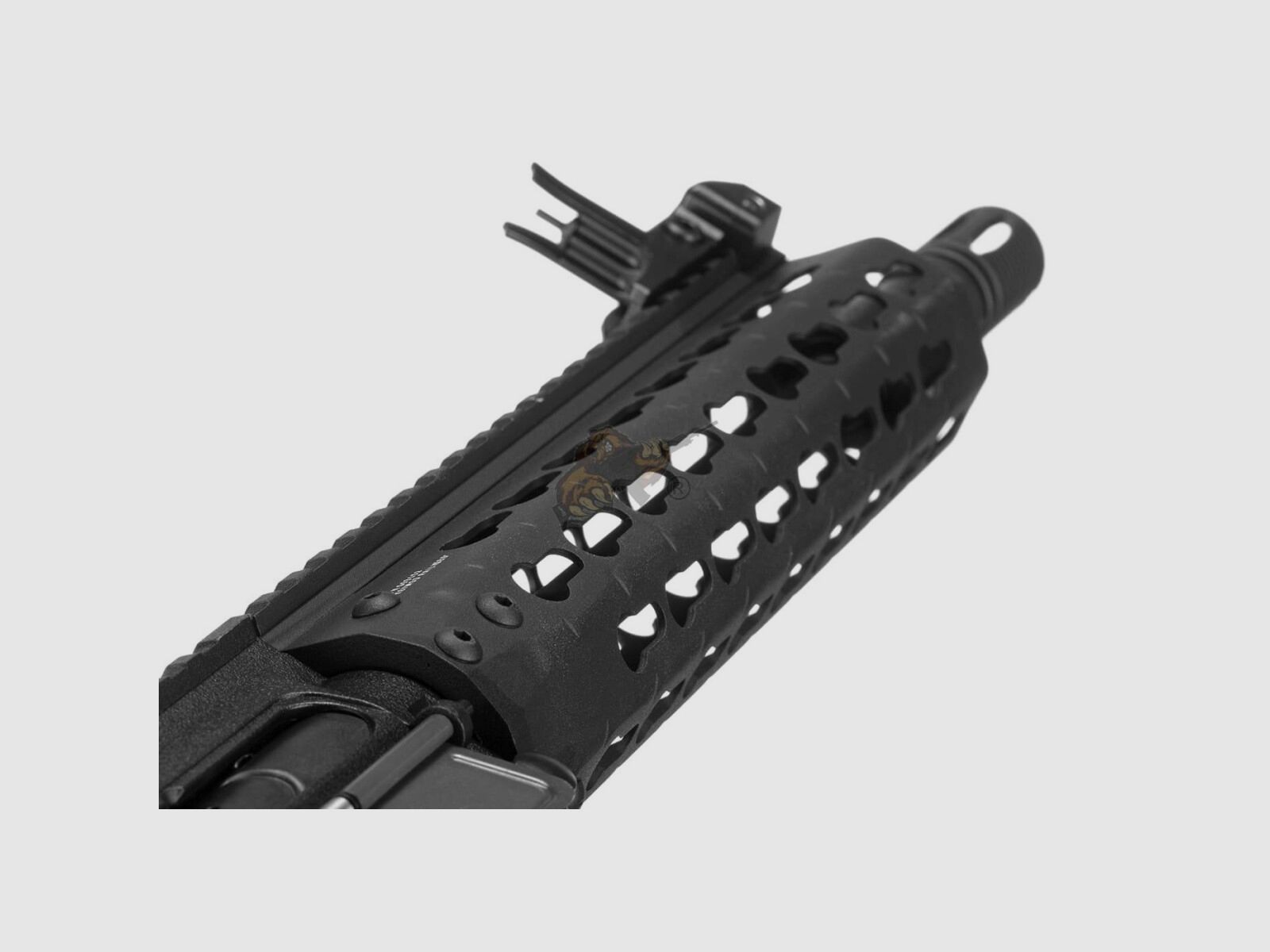 G&G CM15 KR CQB 8.5 Inch w kolorze czarnym Airsoft S-AEG wolny od 18