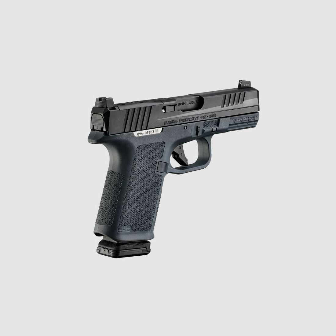 RUGER RXM 4" Compact