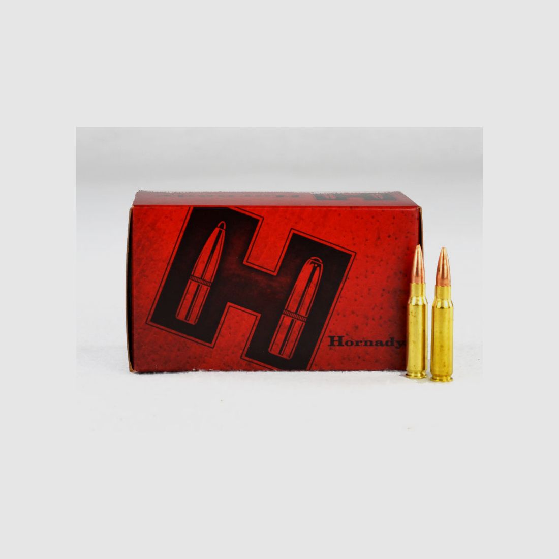 Hornady .308 Winchester, BTHP MATCH 168 grs, 50-pack 1 pack (50 schoten à €1,499 elk)