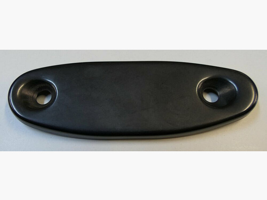 DDR VEB Equipment & Tool Construction Wiesa original DDR NVA AK 47 butt cap without cover [68] unused, new for AK47, 7.62x39