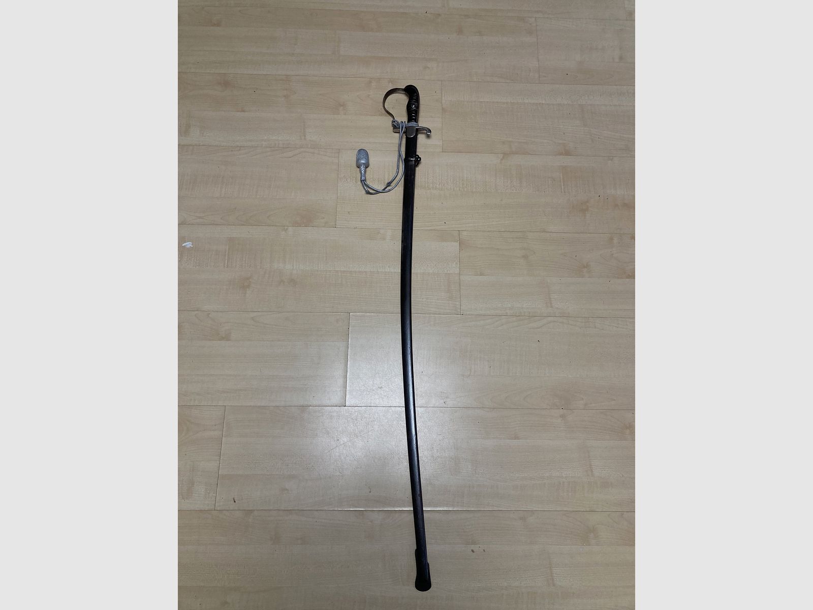 <Säbel Alcoso Solingen>