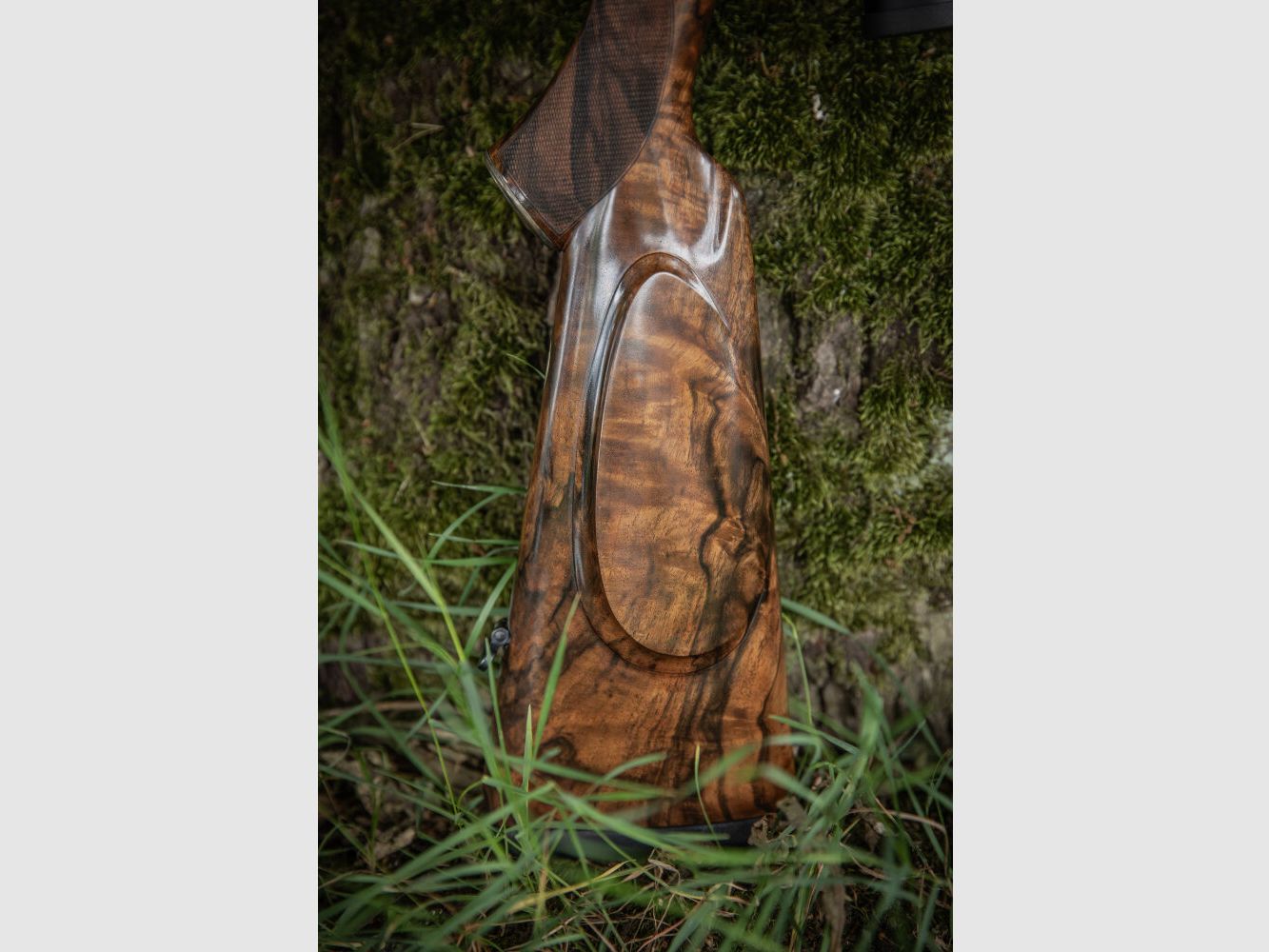Sauer & Sohn Custom by Mohring Jagdwaffen Sauer 80 Custom Luxus