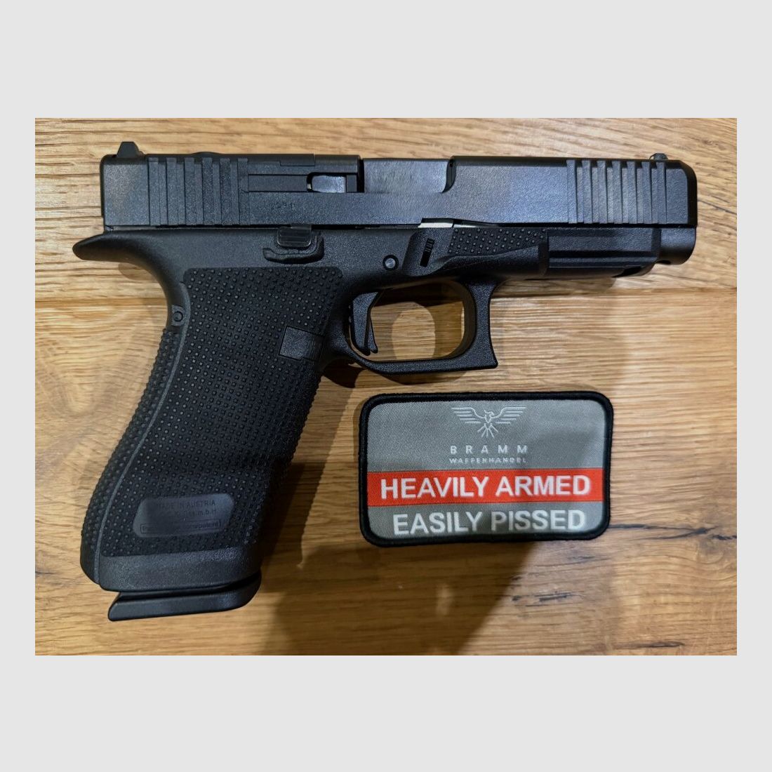 Glock 17 Gen6 OR