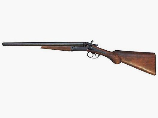 Shotgun Wyatt Earp Deco USA 1881