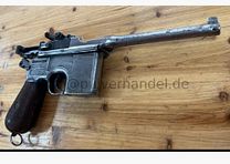 Mauser C 96 7.63mm Mauser