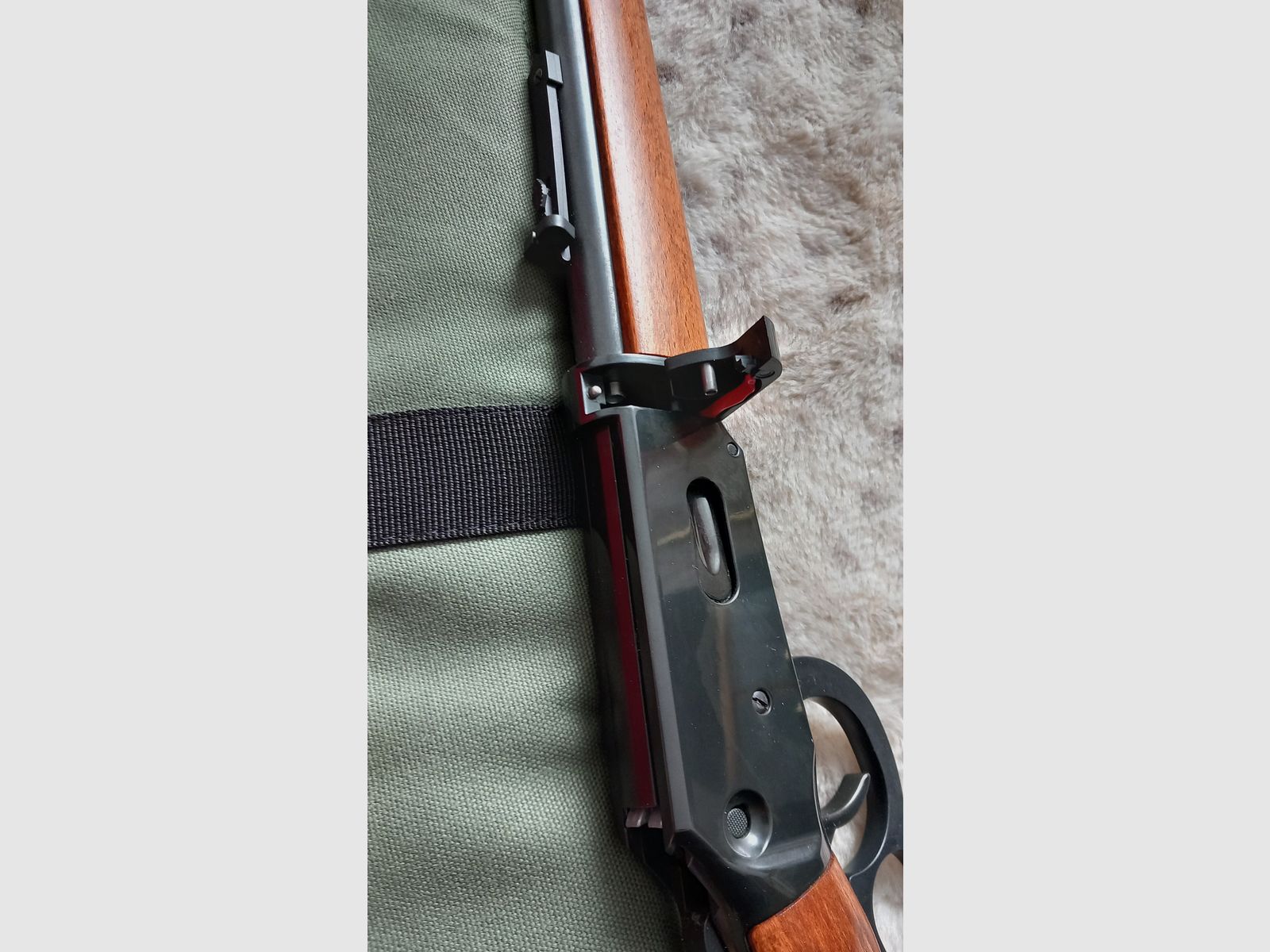 Winchester CO2 air rifle, image 3 of 10