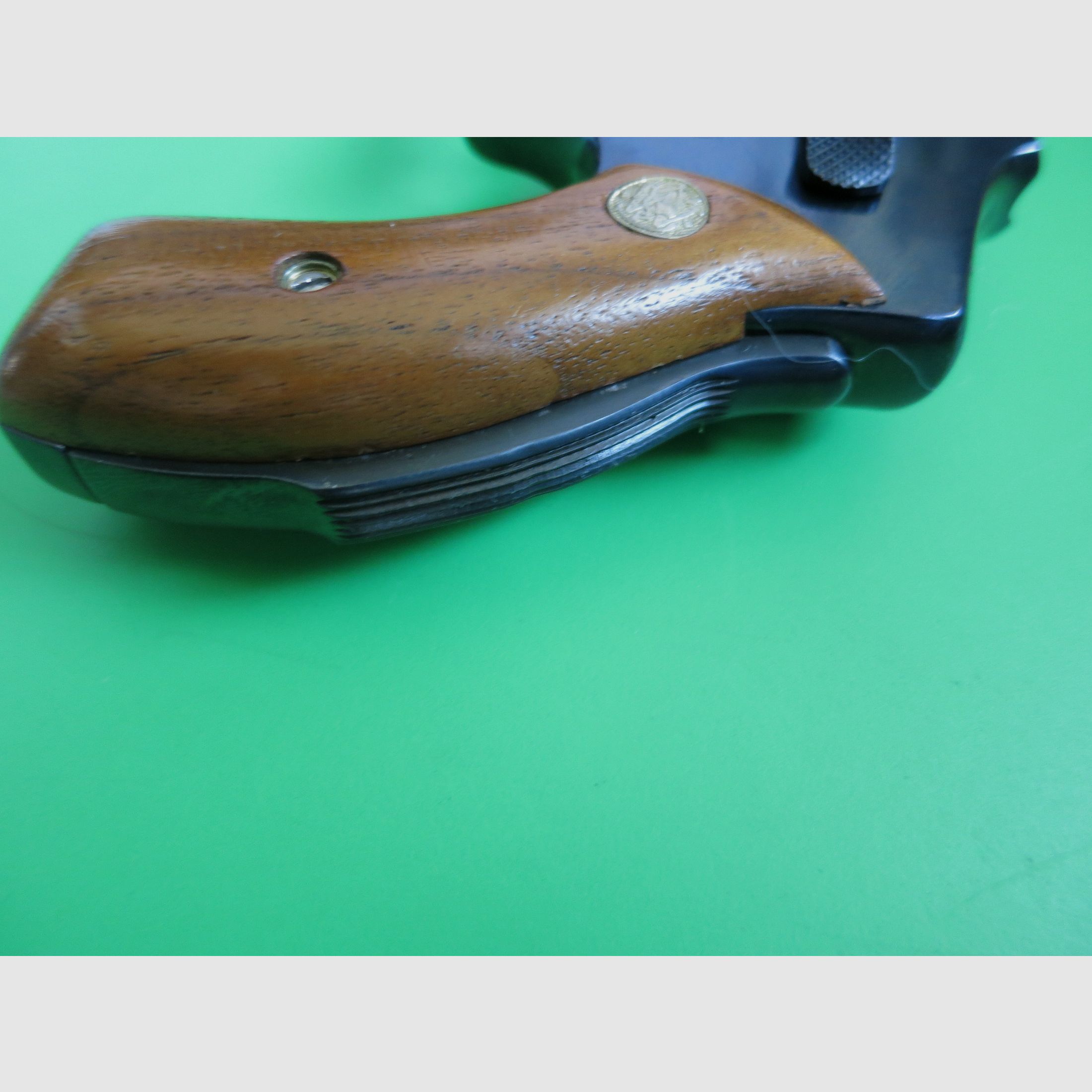 Revolver Smith&Wesson Mod. 40 Centennial, .38 Special, 2" canon, chasseur/collectionneur, comme neuf   #36