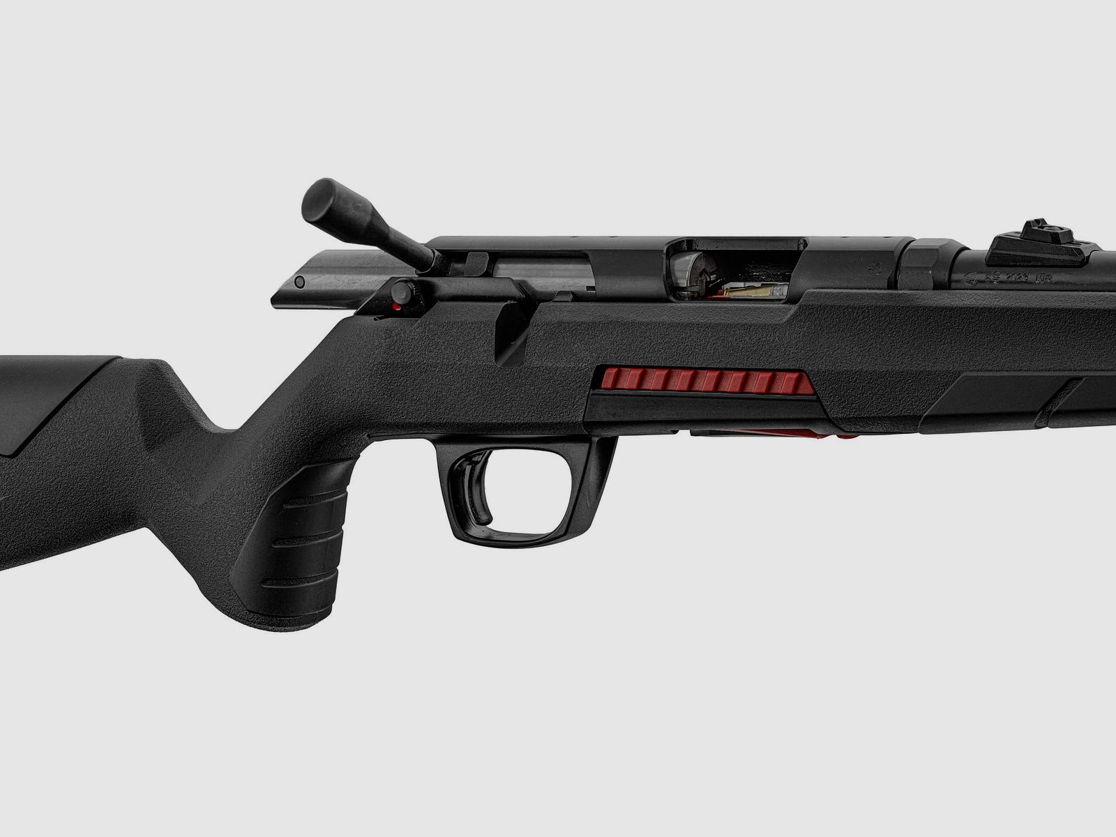 WINCHESTER XPERT SYNTHETIQUE KAL 22LR 46CM, zdjęcie 3 z 8