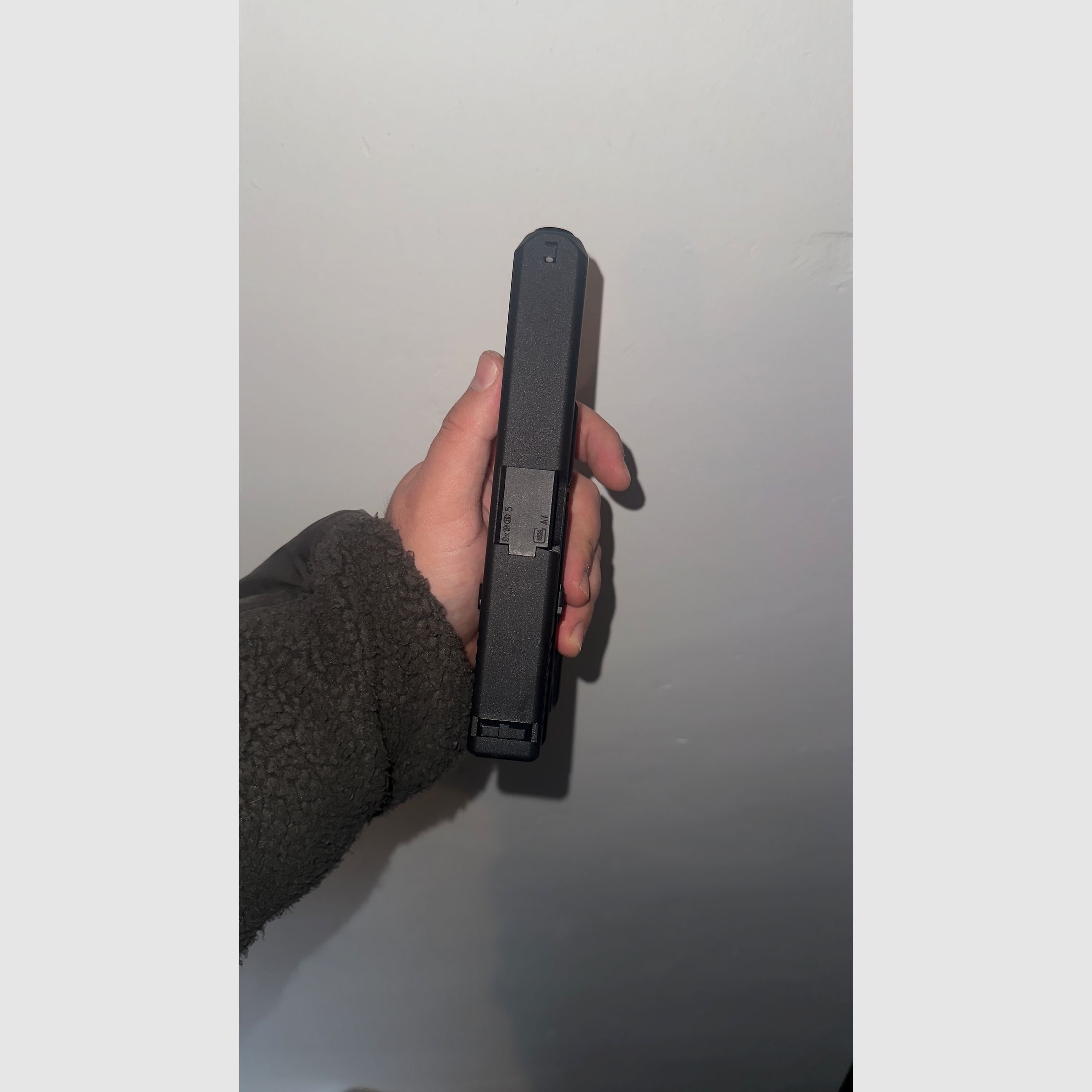 Glock 17 Gen5 co2 4.5mm BB