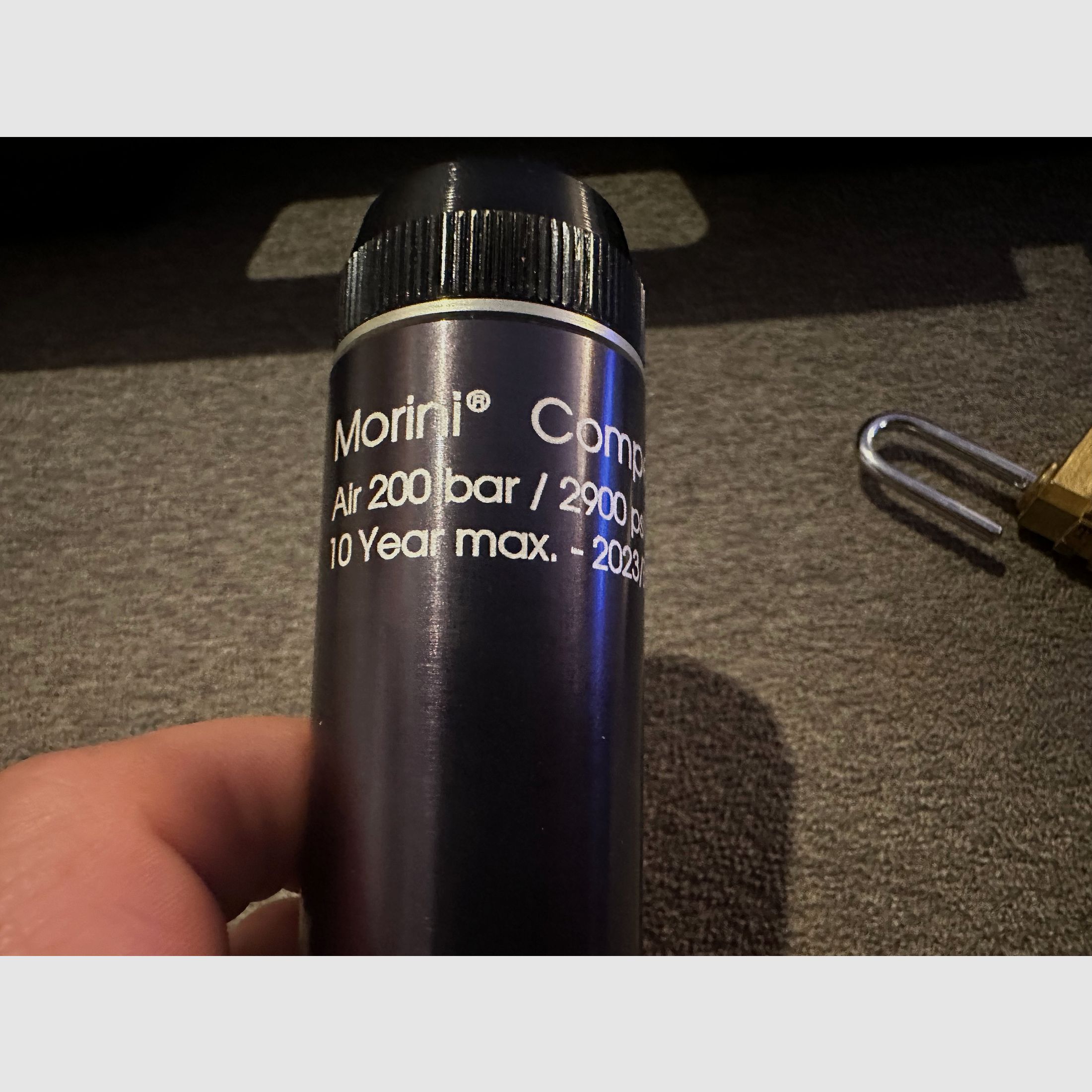 morini cm 200 ei Edición Limitada