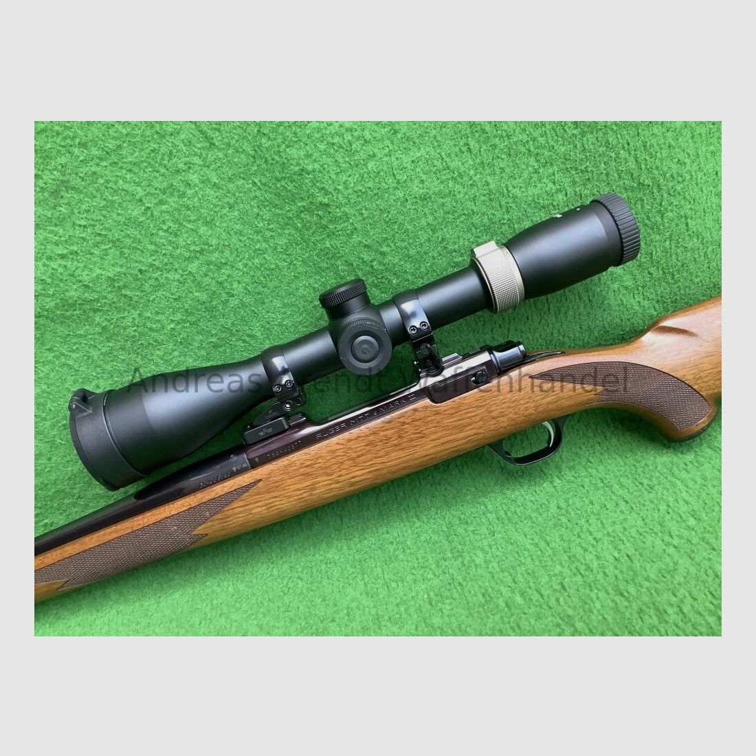Ruger M77 Mark II