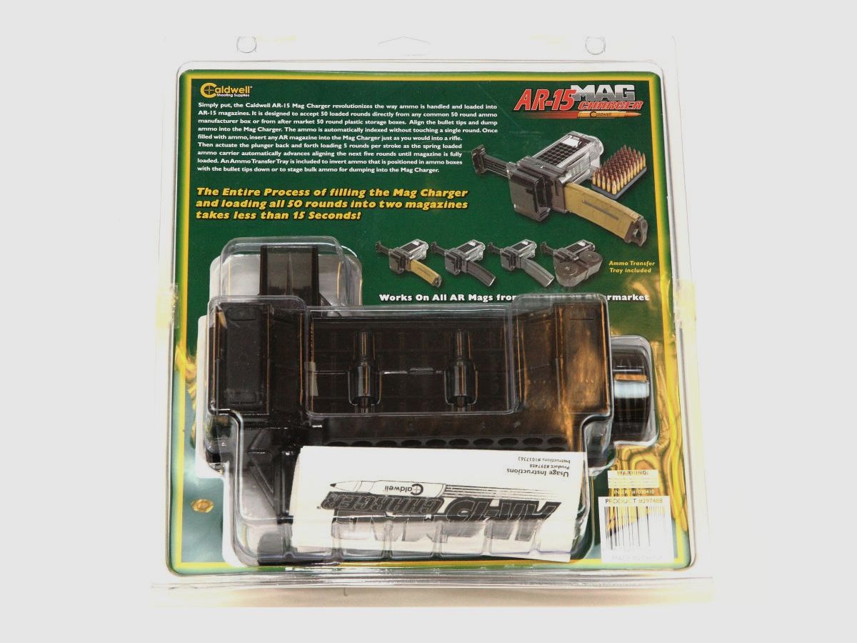 Caldwell Speedloader AR-15, afbeelding 9 van 10