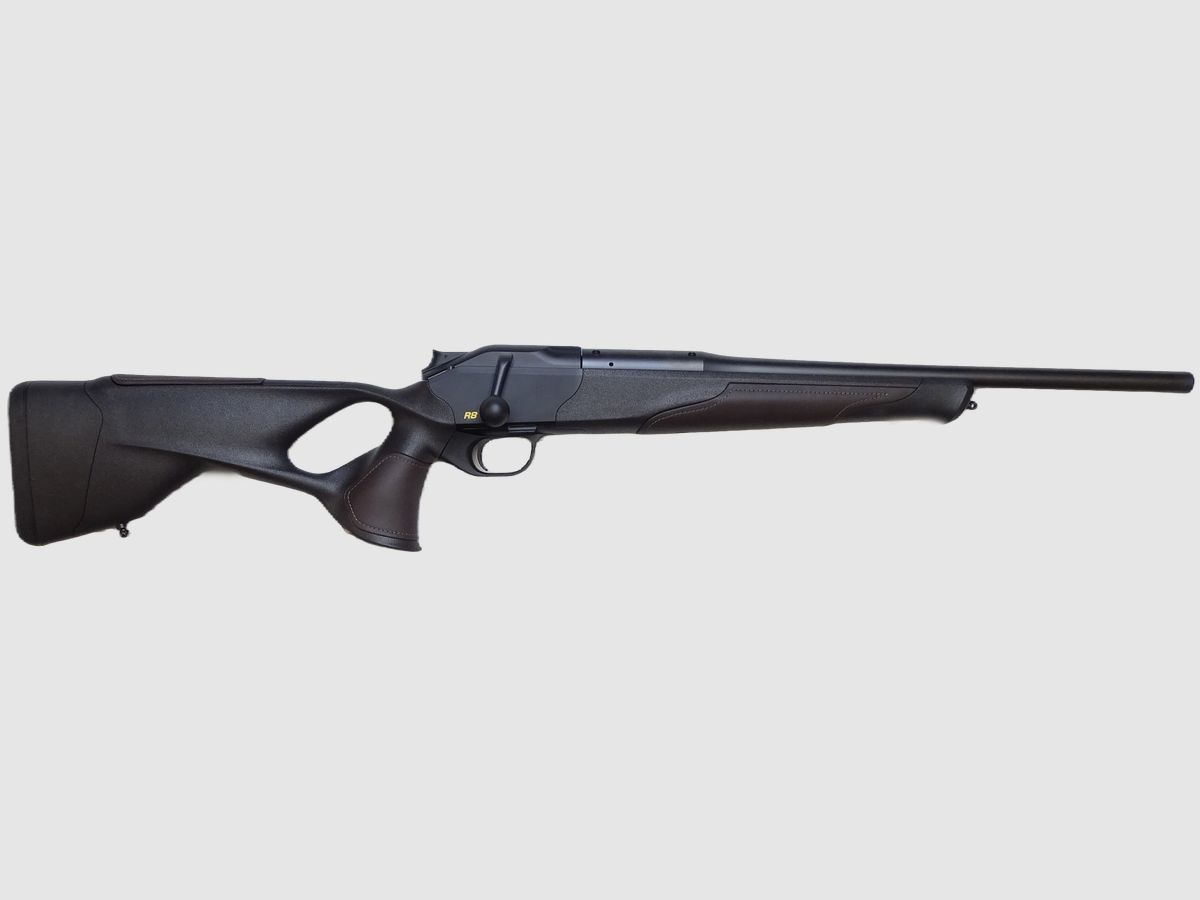 Blaser R8 Ultimate Leder/verstellb. Schaftrücken Kal. .308Win LL47cm