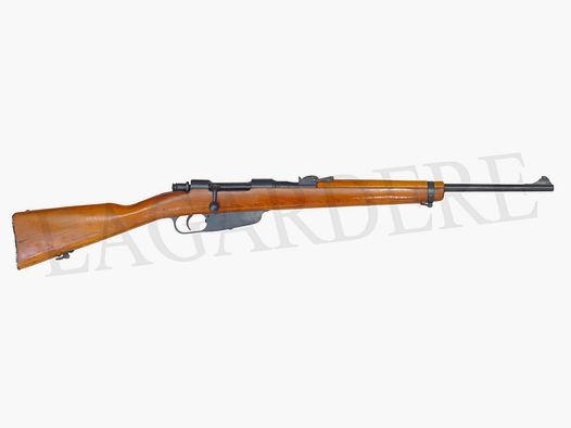 CARCANO 1891 SPORTER (MANUELLER REPEATER MILITÄRGEWEHR)