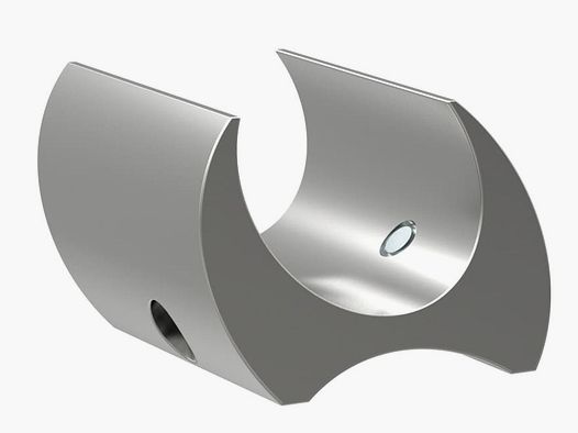 ahg Anschütz 9015 Klemmgewicht Mündungsrohr – 80g