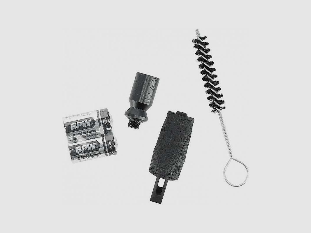 Walther Schreckschuss Pistole P22Q R2D-Kit 9 mm P.A.K.