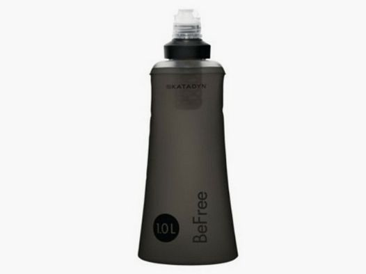 Filtro purificador Katadyn BeFree Negro
