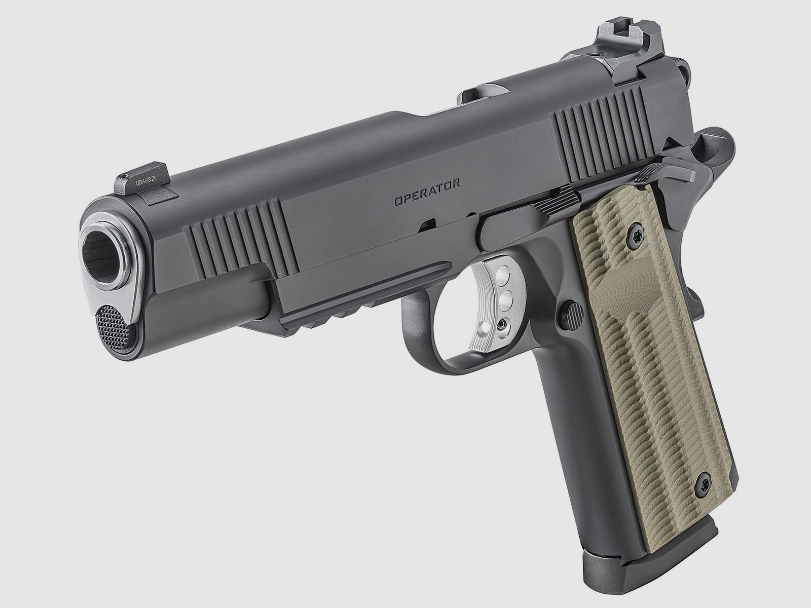 Pistolet Springfield Operator 1911 5" 45ACP, zdjęcie 4 z 7