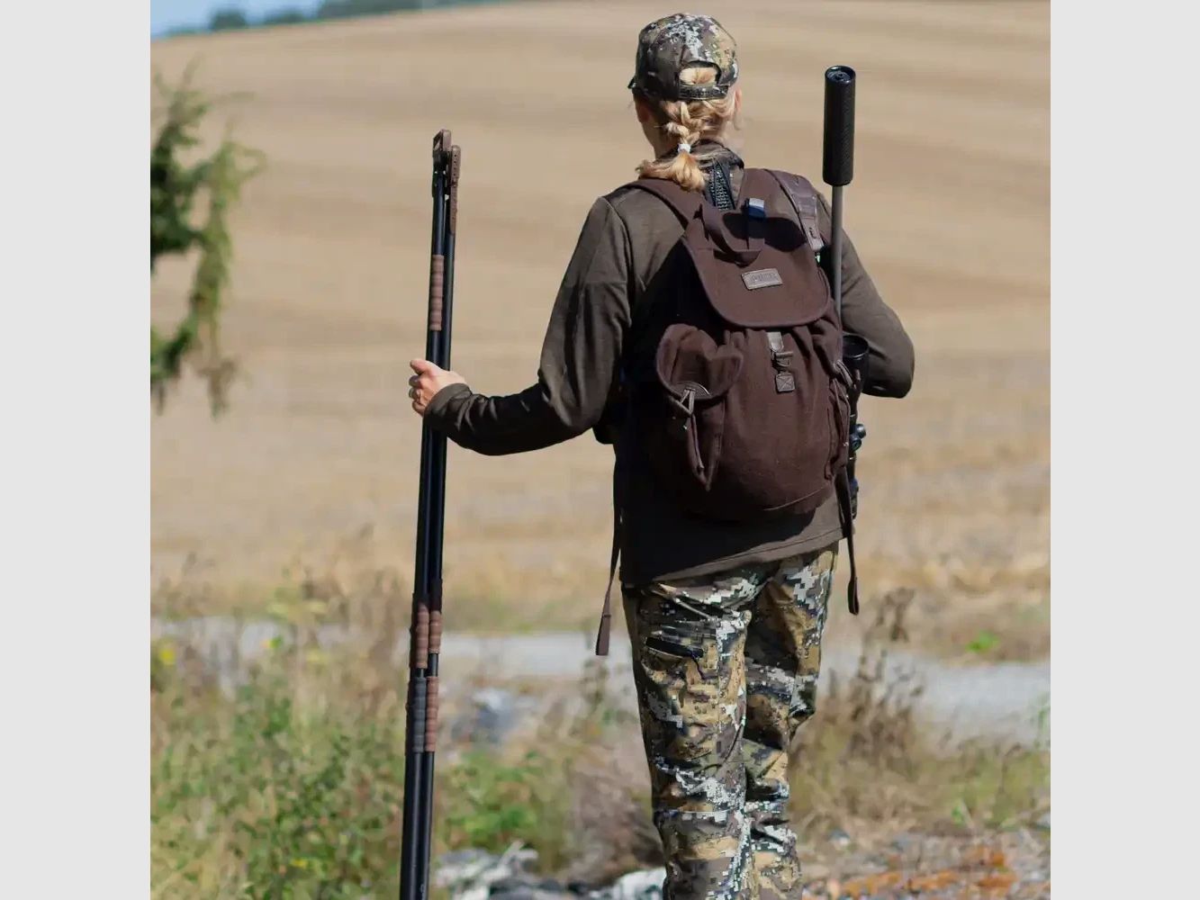 Mjoelner Hunting Rucksack Loden Arvid