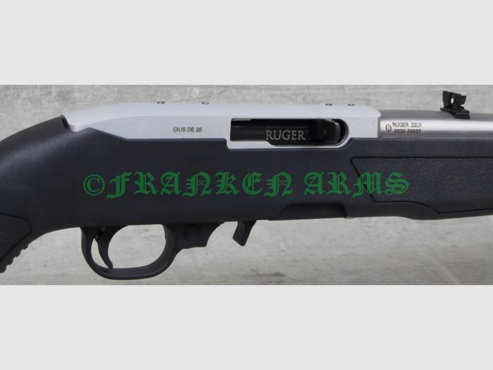 Ruger 10/22 RVS Polymeer, afbeelding 3 van 4