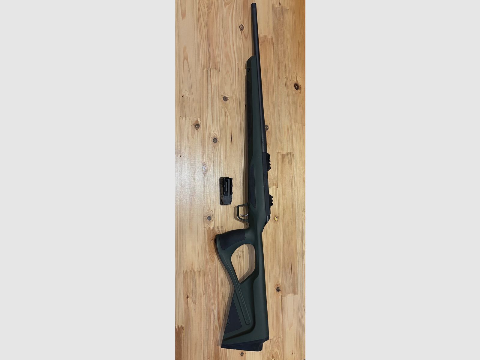 CZ 600 Ergo w .308Win