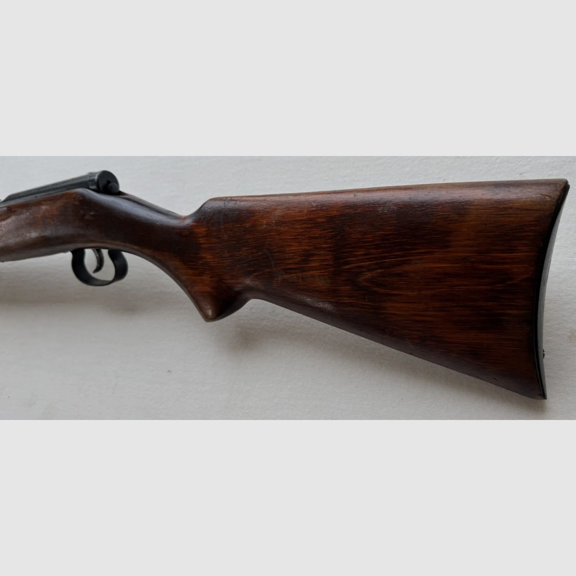 Wehrsport carbine Tula 1935 – caliber .22 LR, multi-loader