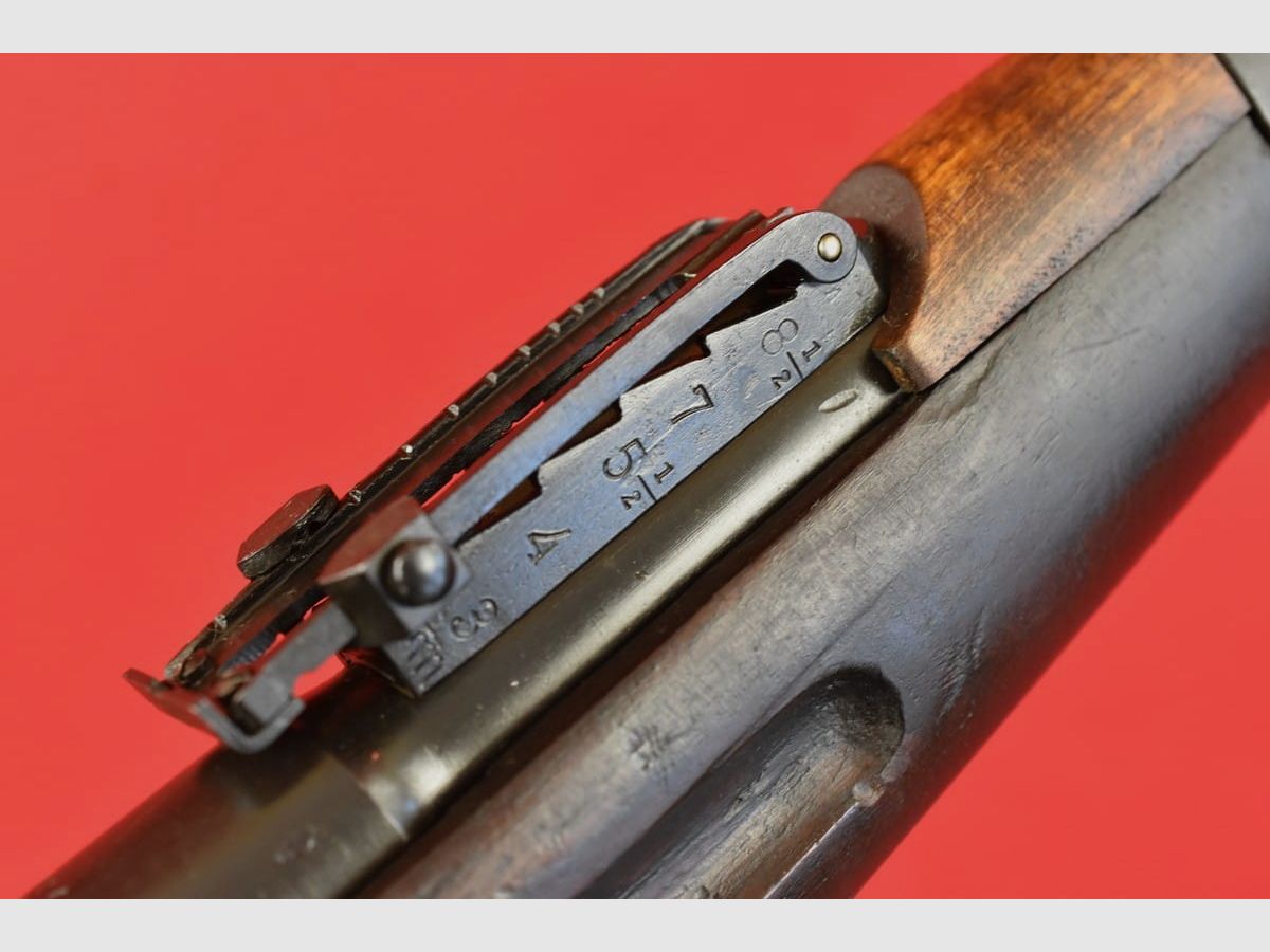 #2408 Carabine Mosin m/28, Suojeluskuntain Yliesikunta, cal. 7,62x53R, image 35 sur 40