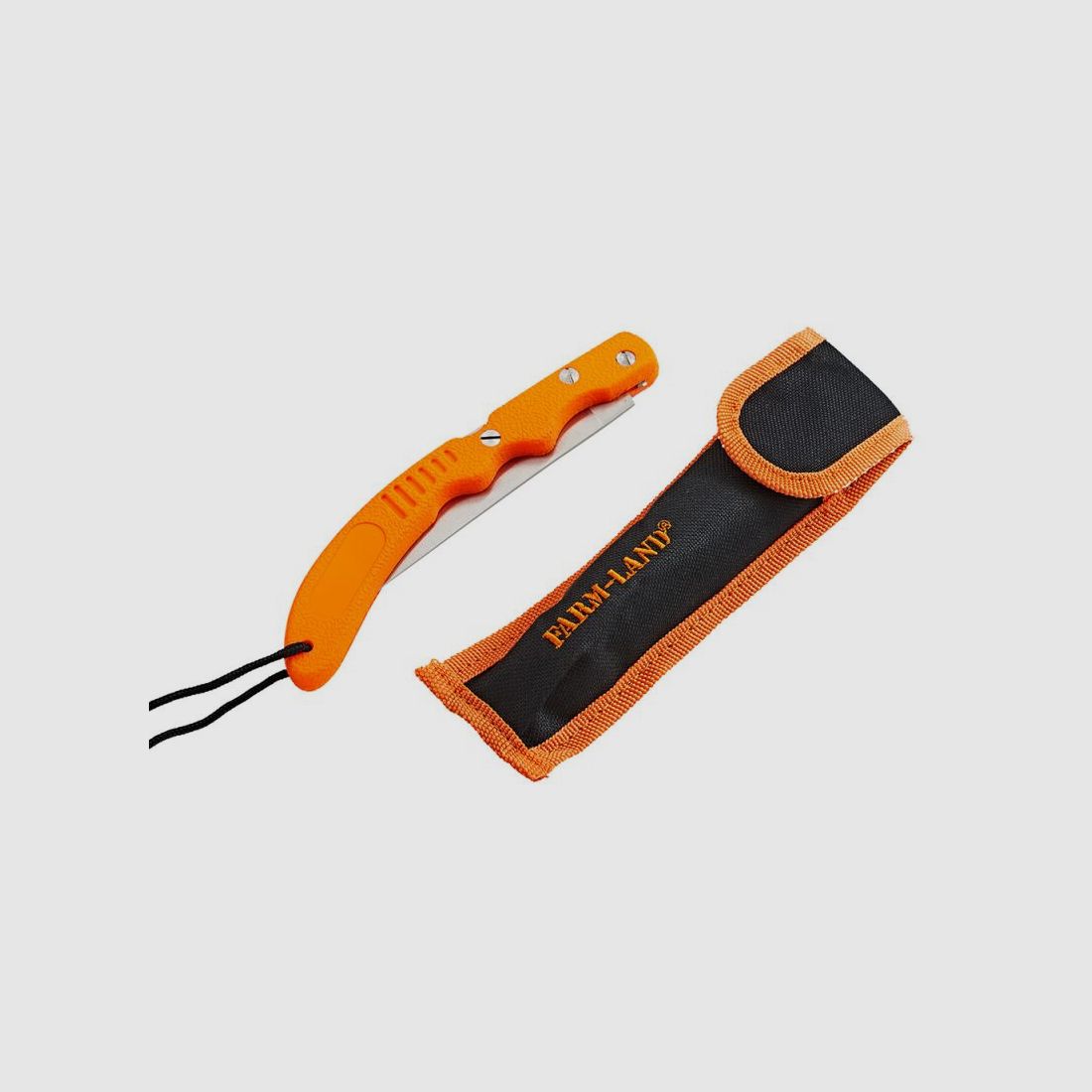 Farm-Land Klapp-Filetiermesser mit Hülle