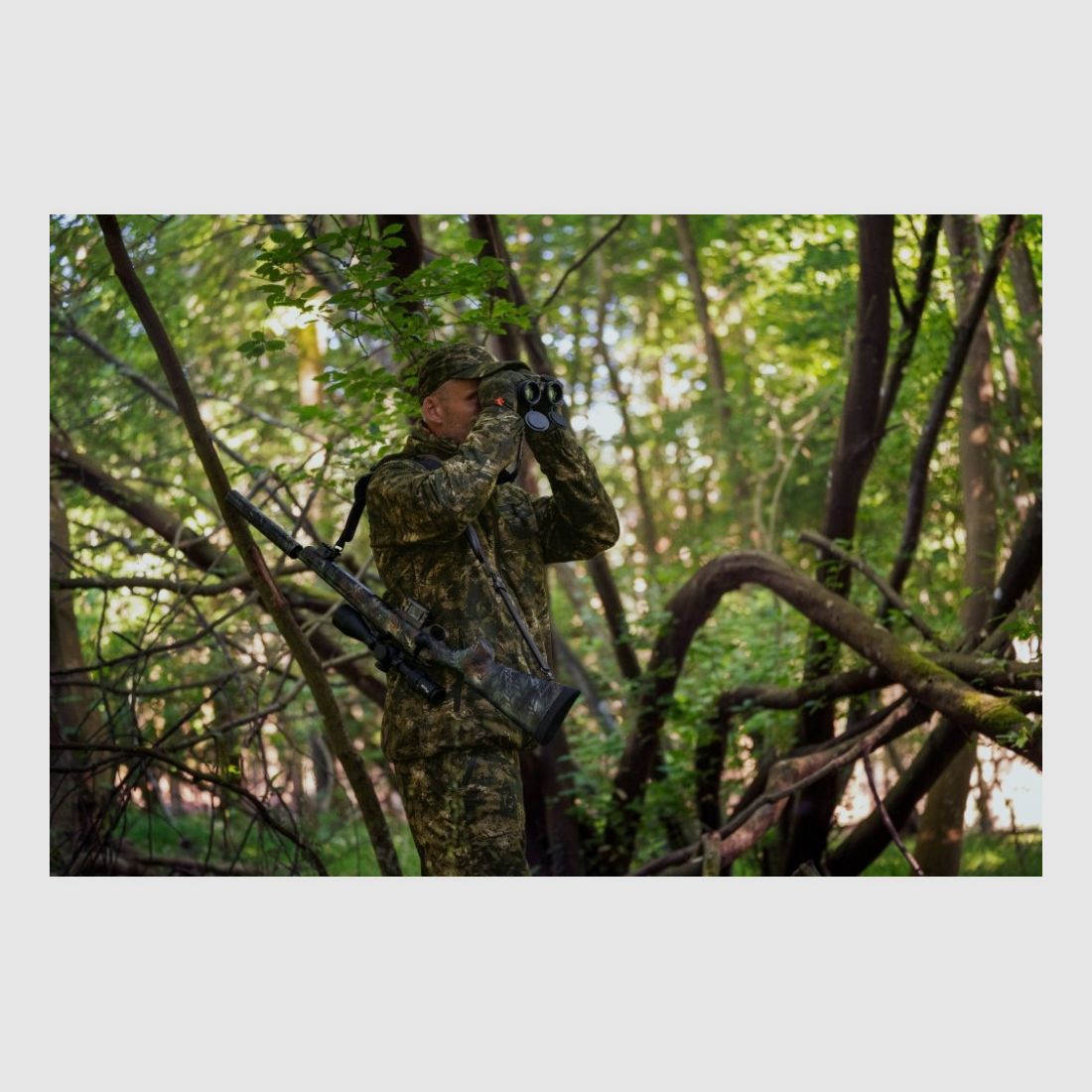 Seeland-Jacke / Avail Camo-Jacke / InVis green, Bild 7 von 9