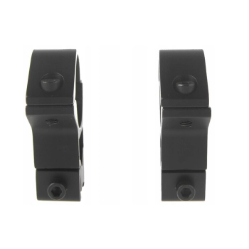Montaż dwuczęściowy do lunety celownika 11mm/25mm, zdjęcie 2 z 4