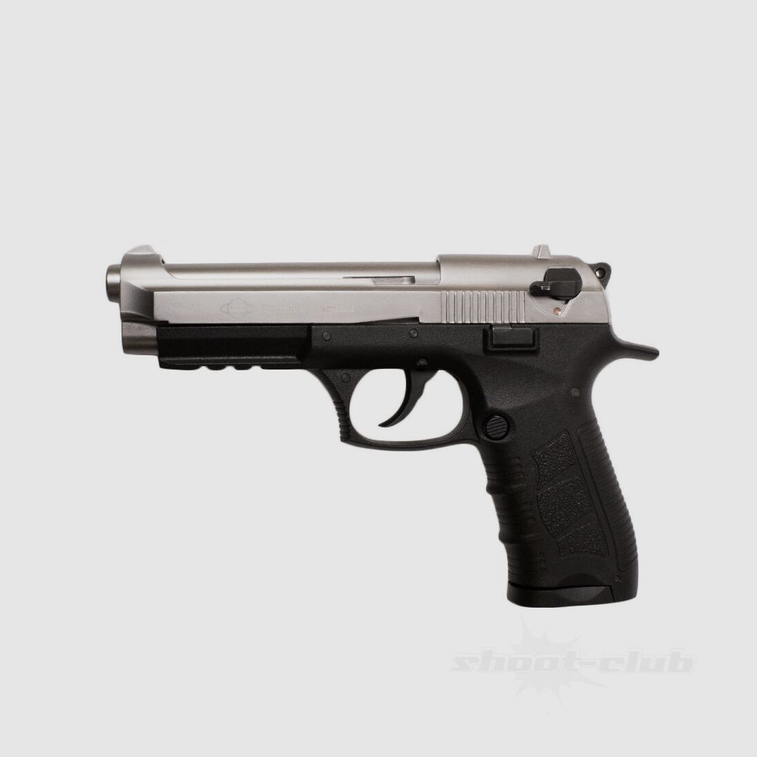 Ekol Firat P92 Magnum blank gun 9mm P.A.K. titan
