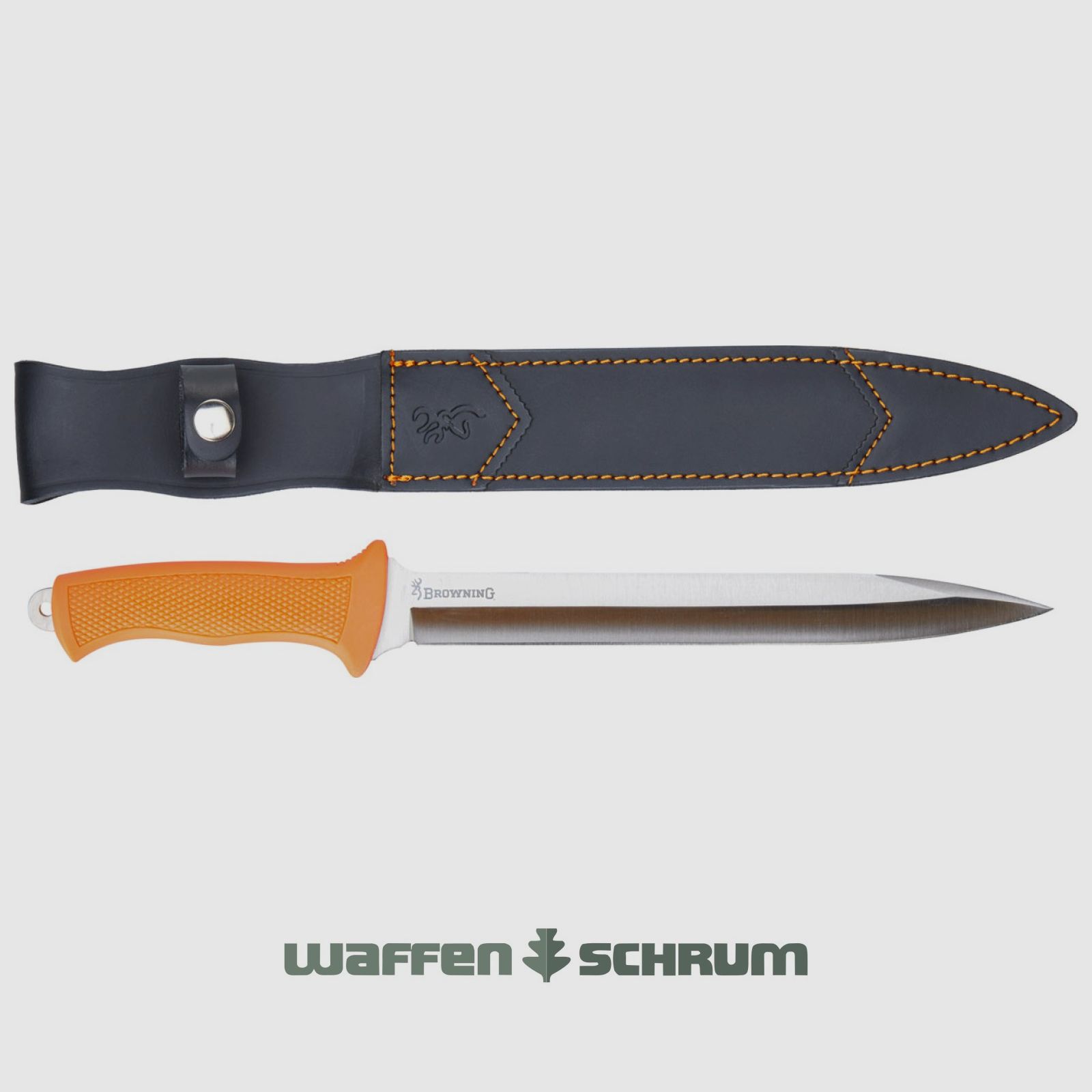 Browning Dagger Omega Fluo orange