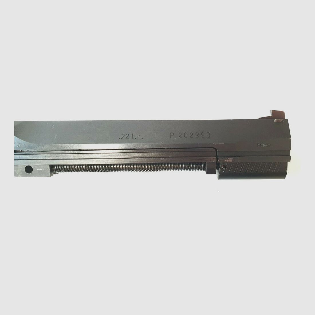 SIG Hämmerli !Rarität! SIG Hämmerli P240 Match-Set .32S&W Long WC mit Nummerngleichem Wechselsystem, .22Lr