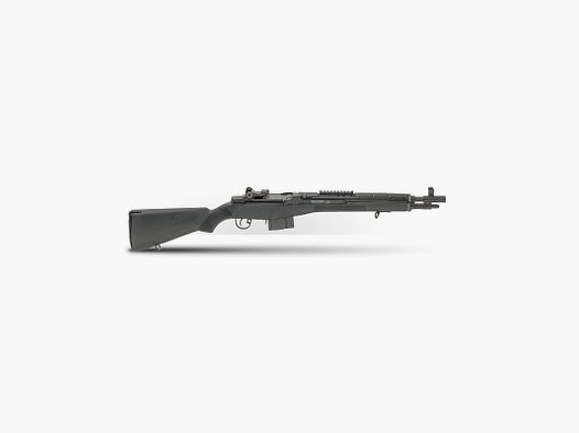 Springfield Armory M1A™ CARBON BARREL RIFLE, .308, 16", BLK