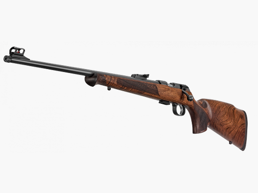 CZ Bolt Action Rifle 457 Premium LH .22 LR 1/2"x20 UNF Walnut