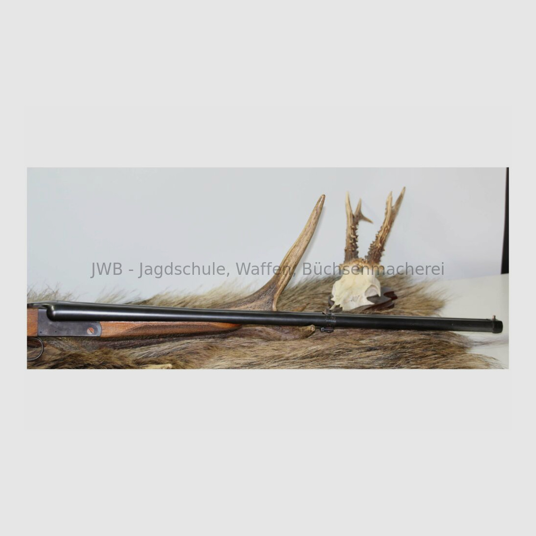 MAC Doppelflinte 16/65