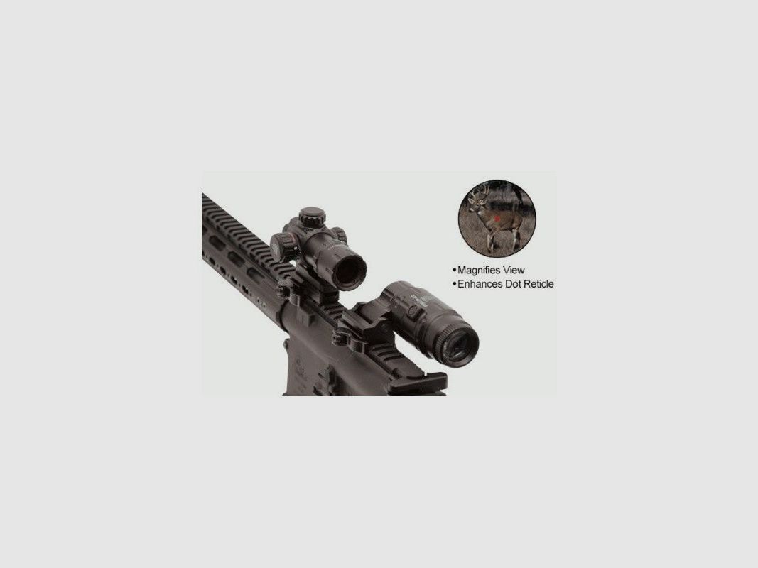 3X Flip Up Magnifier, image 2 of 7